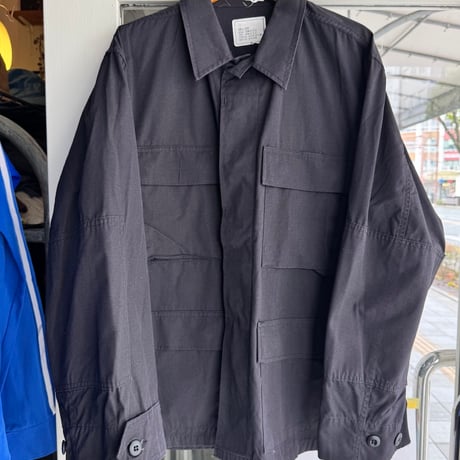 1997's  "BLACK 357" BDU Jacket S-S