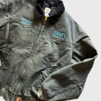 Carhartt サンタフェジャケット  J14MOS