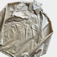 70's〜USA製 FRUIT OF THE LOOMシャツ S