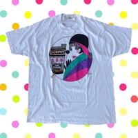 USA製 JACKPOT アートTシャツ