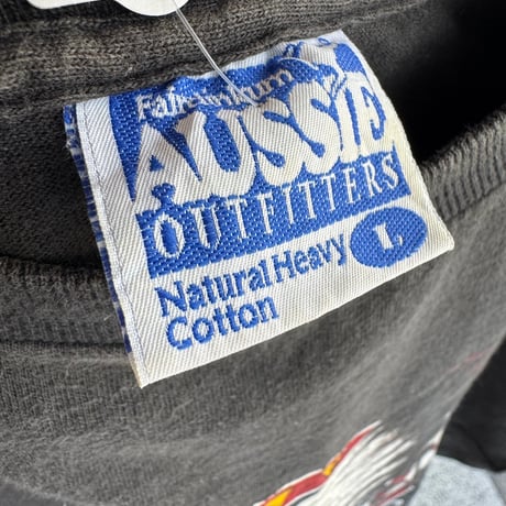 00's USA製 BIKETOBERFEST プリントTシャツ L
