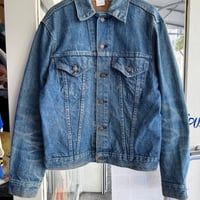 70's Levi's 70505 0213