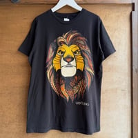 ライオンキング シンバ デザインTシャツ