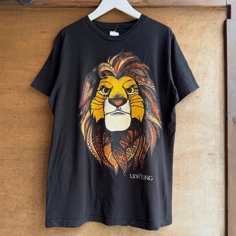 ライオンキング シンバ デザインTシャツ