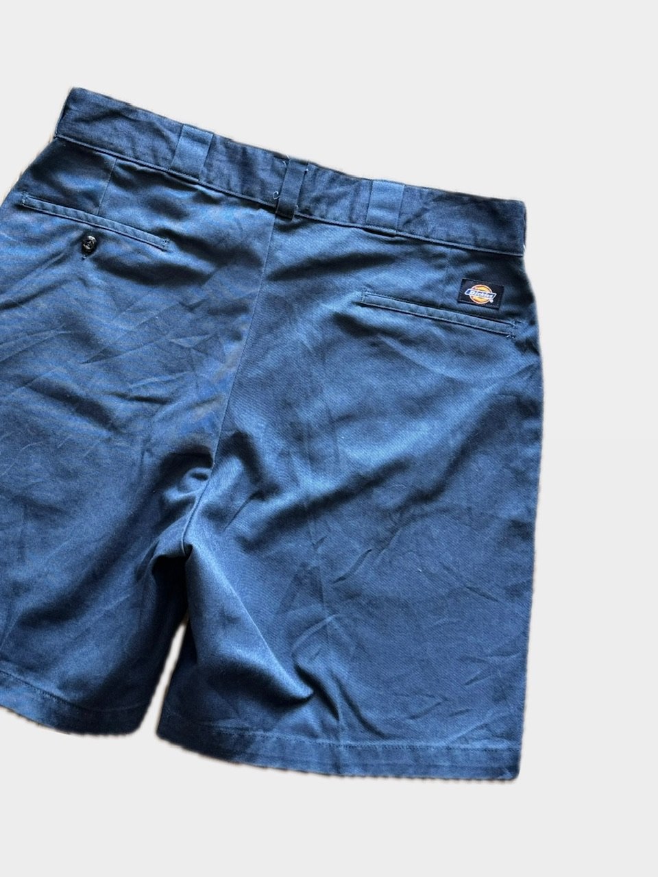 90's USA製 Dickies 42234 ワークショーツ ネイビー W36 | CUST