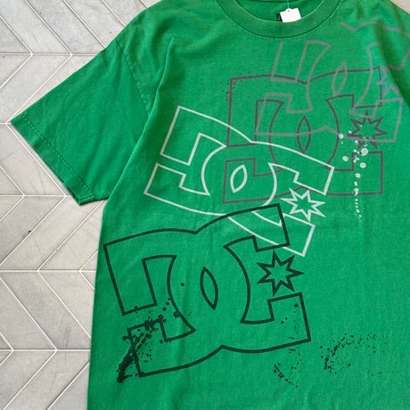 DC Shoes デザインTシャツ