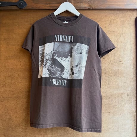 2009年 NIRVANA デザインTシャツ