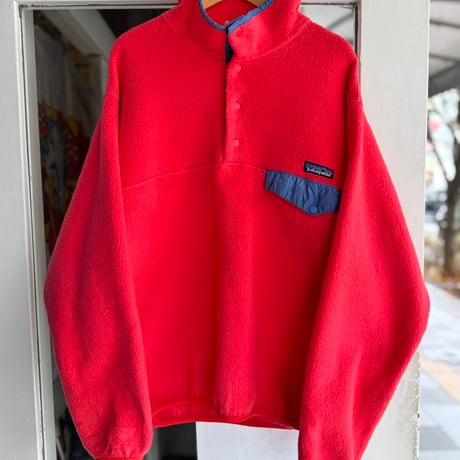 90's PATAGONIA シンチラスナップT M