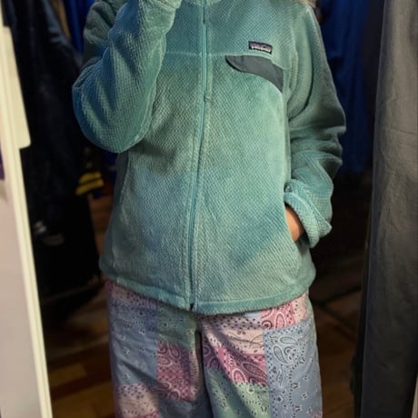patagonia リツールジャケット