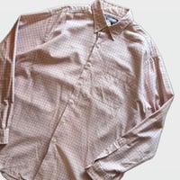 90's Ralph Lauren チェックシャツ DONIGER