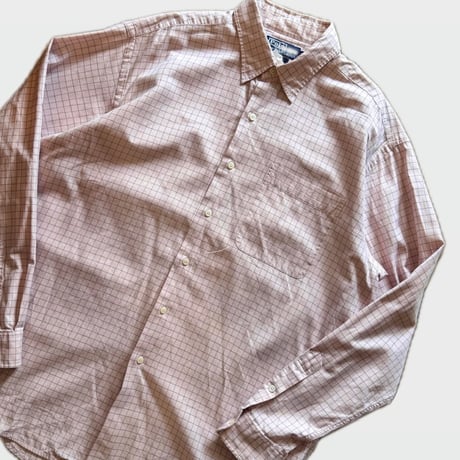 90's Ralph Lauren チェックシャツ DONIGER