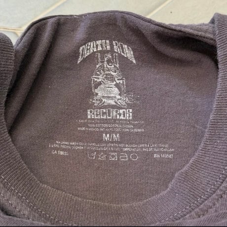 DEATH ROW デザインTシャツ