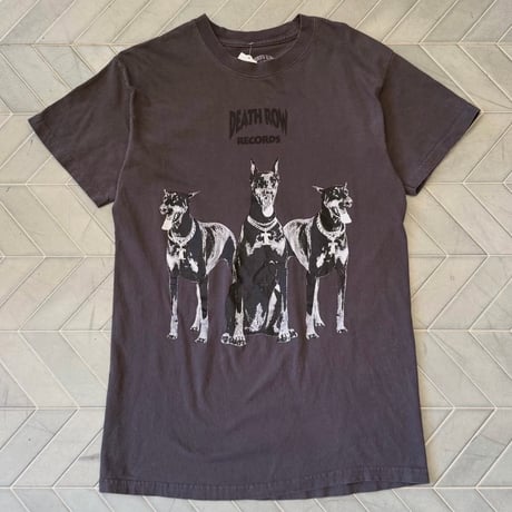DEATH ROW デザインTシャツ