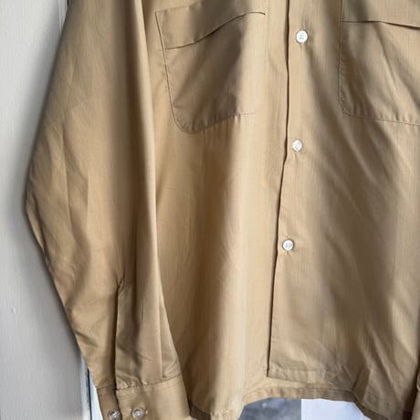 70's〜USA製 FRUIT OF THE LOOMシャツ S