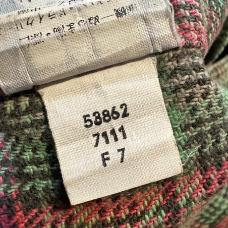 90's Patagonia フランネル