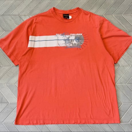 NAUTICA デザインTシャツ
