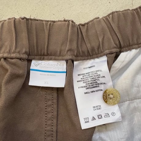 Columbia PFG カーゴショーツ
