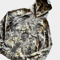 90's Mossy Oak ジップフーディ XL