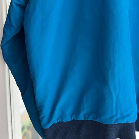 LANDS' END〝SQUALL JACKET〟ターコイズ
