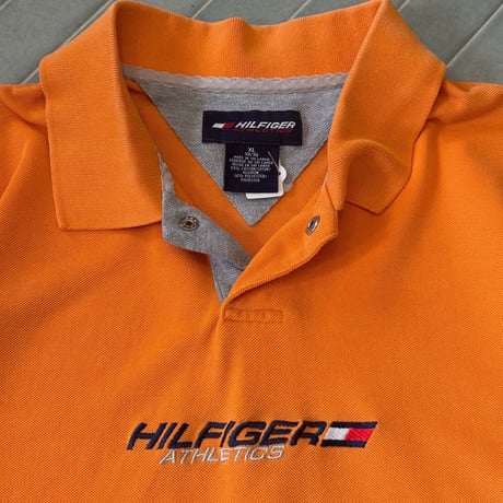 Tommy Hilfiger ロゴポロシャツ