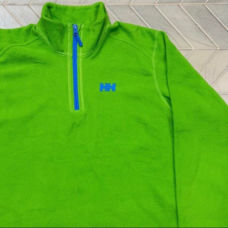 HELLY HANSEN ハーフジップフリース