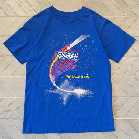 80s USA製 スターライト・エクスプレスTシャツ