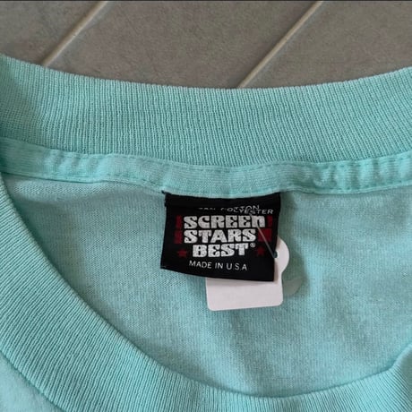 90s USA製 教会Tシャツ