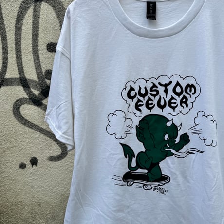 CF オリジナルtシャツ Designed by Opie
