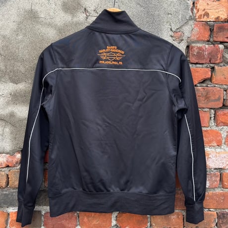 Harley-Davidson リフレクター付トラックジャケット