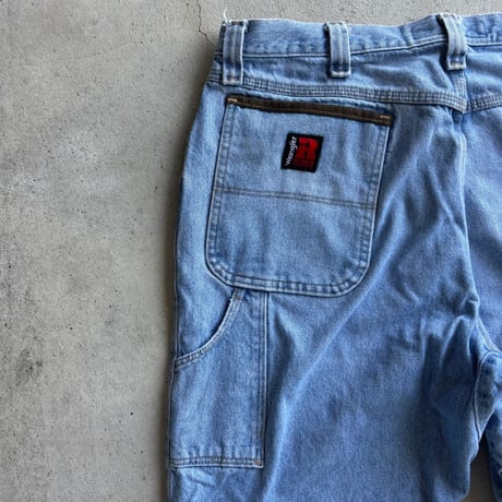 Wrangler ペインターデニム　W38 L30