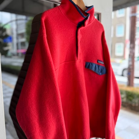 90's PATAGONIA シンチラスナップT M