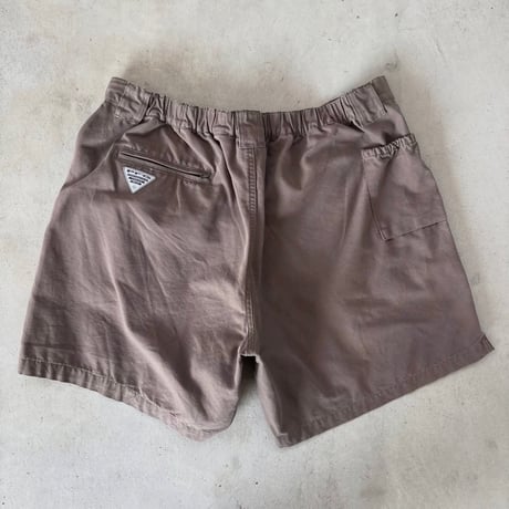 Columbia PFG カーゴショーツ