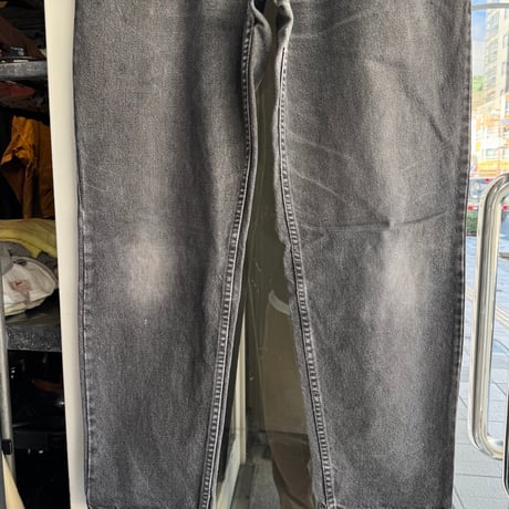 90's USA製Levi's550 W36×L30