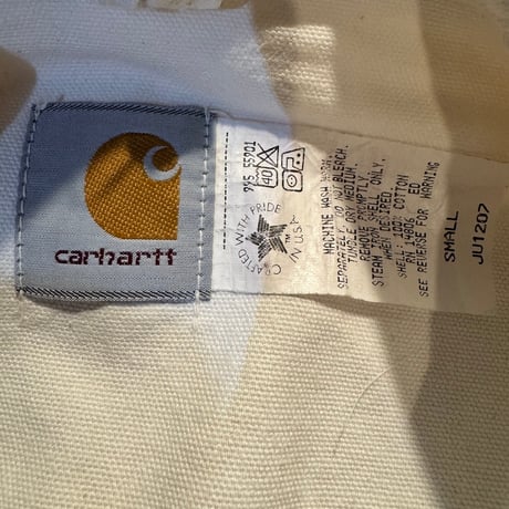 90's Carhartt Detroit Jacket