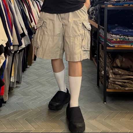 90s Polo Ralph Lauren カーゴショーツ(W35)