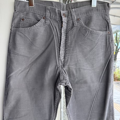 80'sUSA製 Levi's517コーデュロイ  W33×L31