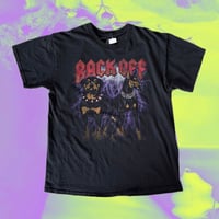 ロットワイラー＆ドーベルマン プリントTシャツ