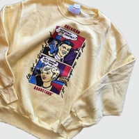 80's USA製「American Bandstand」スウェット