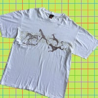 Disney THE LION KING アニマルプリントTシャツ