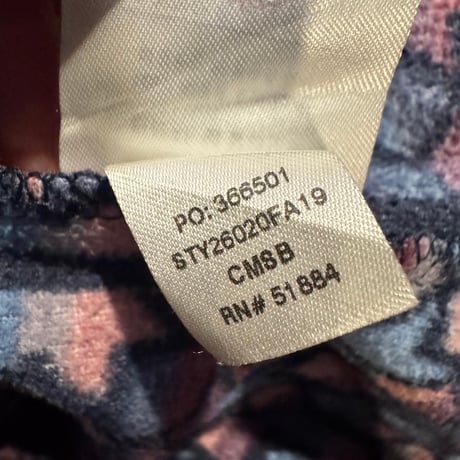 Patagonia ウィメンズ・マイクロD・スナップT