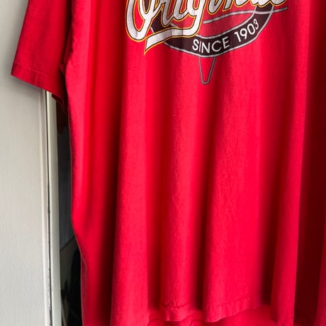USA製 HARLEY DAVIDSON プリントTシャツ  XL