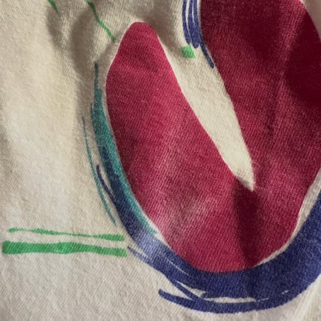 90s USA製 UMBRO グラフィックTシャツ