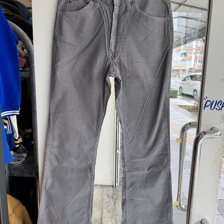 80'sUSA製 Levi's517コーデュロイ  W33×L31