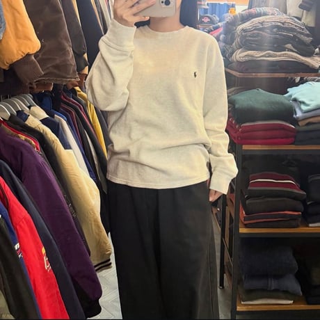 POLO サーマルロンT