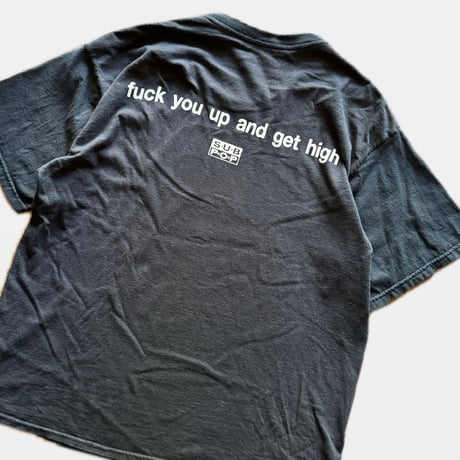 00’s THE DWARVES “Blood, Guts & Pussy” Tシャツ