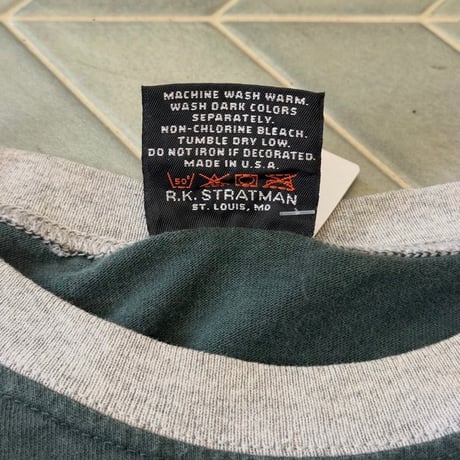 90s USA製 Harley-Davidson Tシャツ
