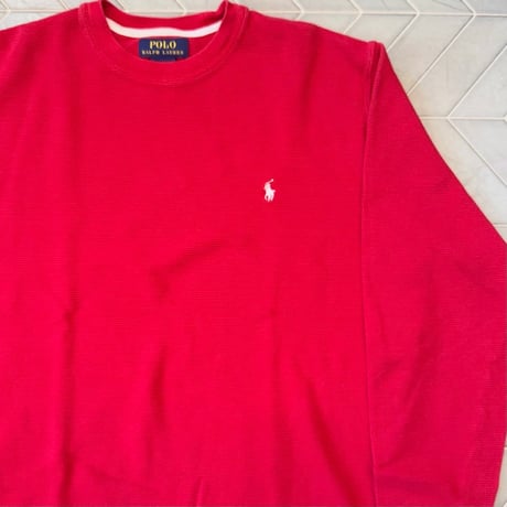 POLO サーマルロンT