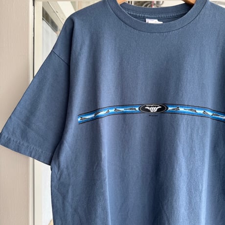 Hang Loose “Kauai” プリントTシャツ