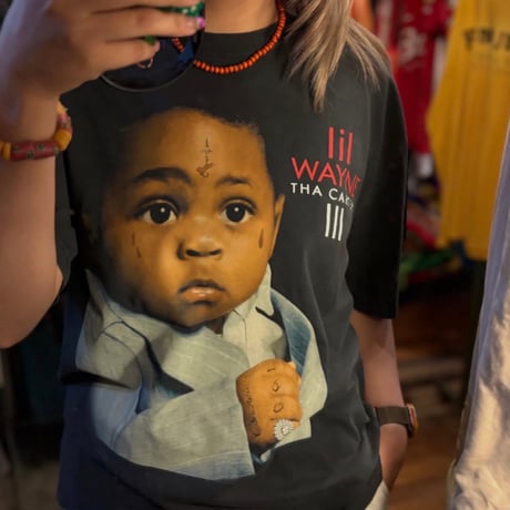 Lil Wayne “Tha Carter III” Tシャツ