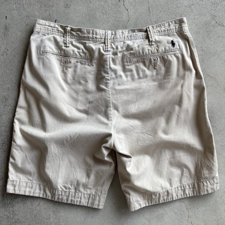 POLO RALPH LAUREN  チノショーツ　W36